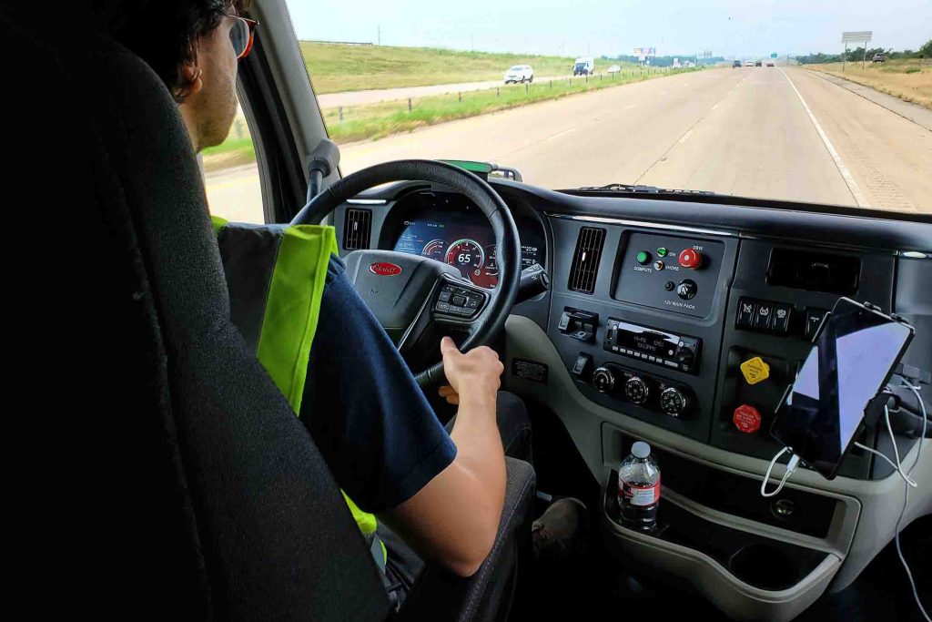 Comment Conduire Une Camionnette Pour La Premi re Fois